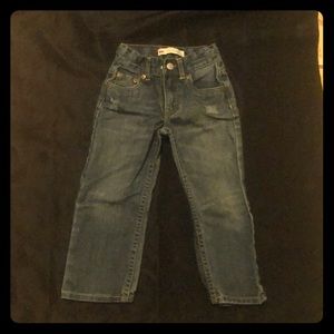 Levi’s 514 toddler jeans